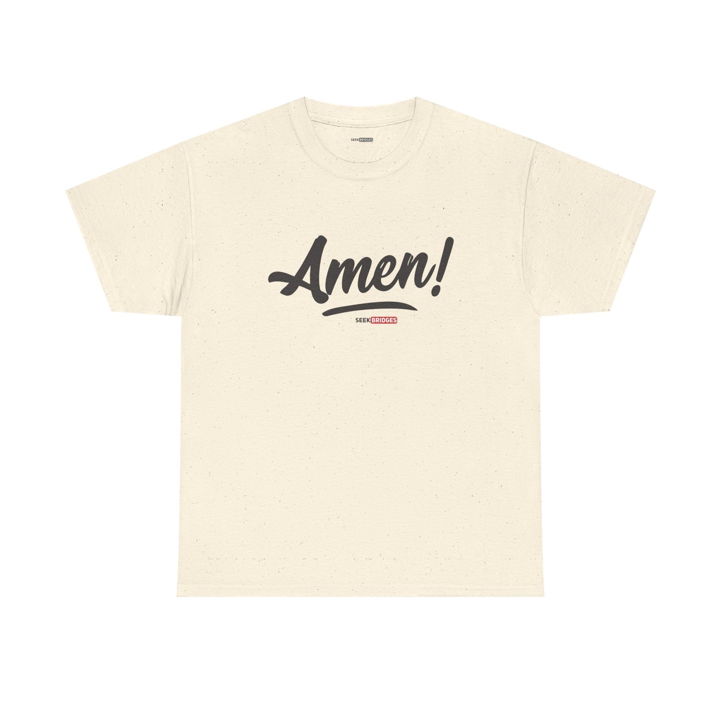 Amen, Unisex Heavy Cotton Tee