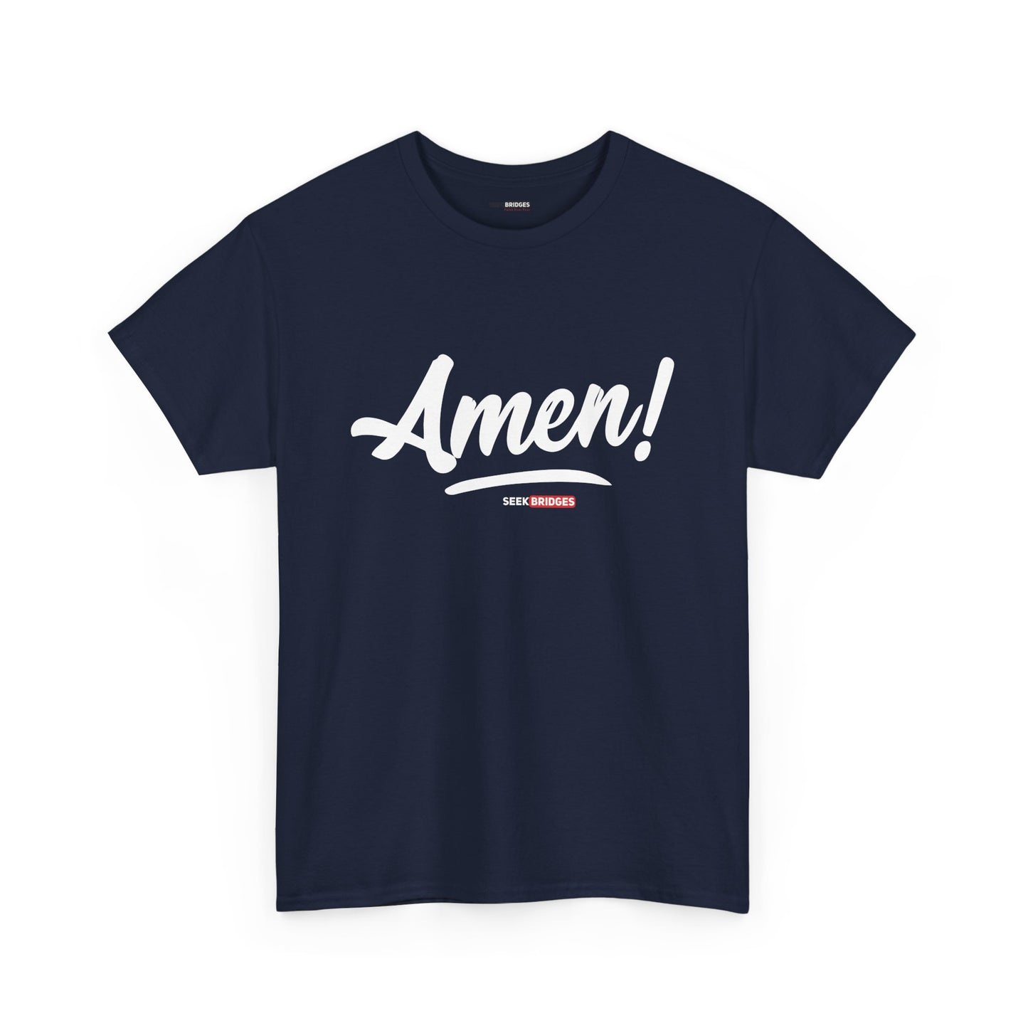 Amen, Unisex Heavy Cotton Tee