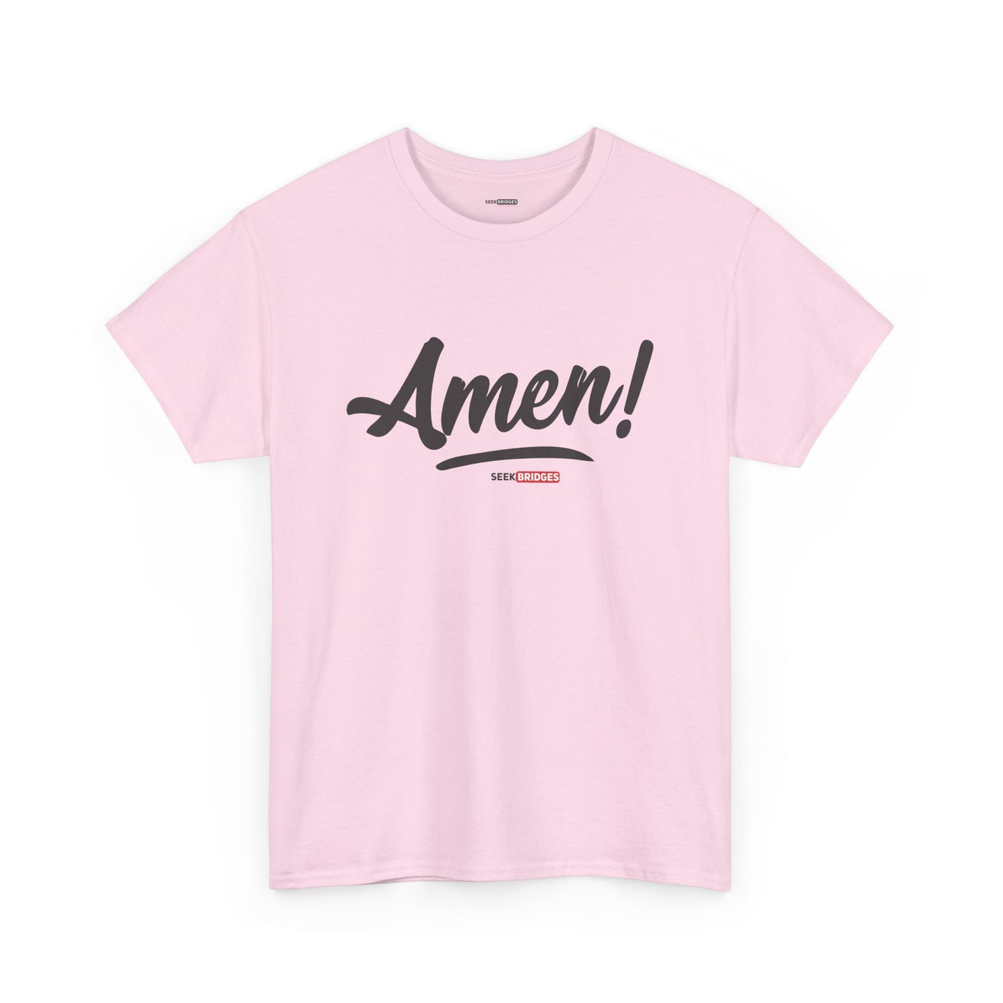 Amen, Unisex Heavy Cotton Tee