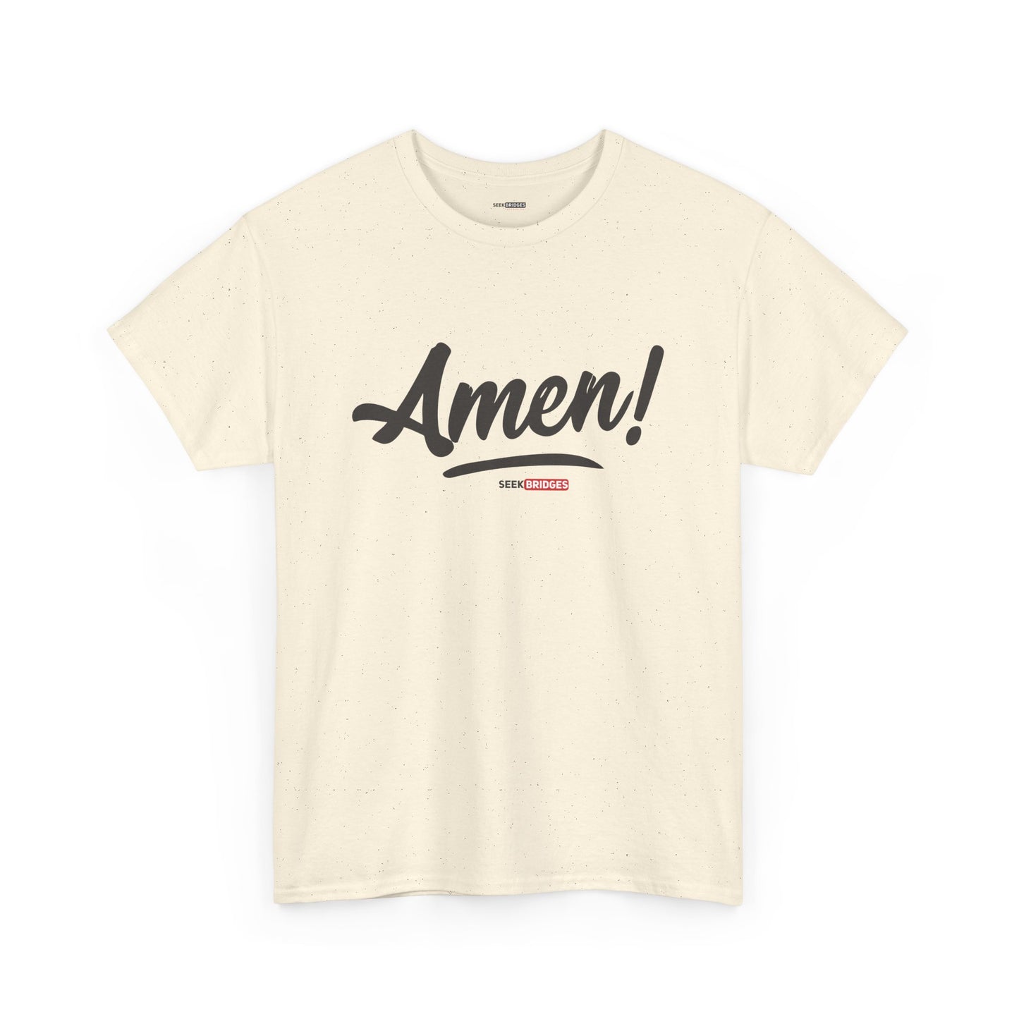 Amen, Unisex Heavy Cotton Tee