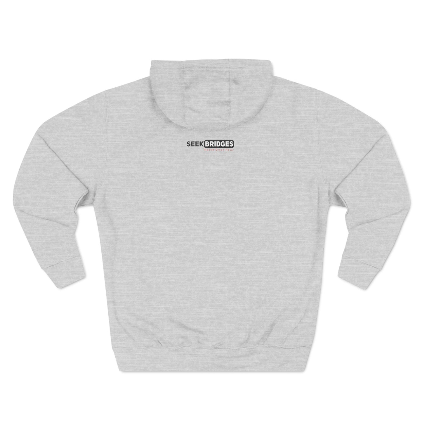 A Faith-Inspired Fleece Hoodie