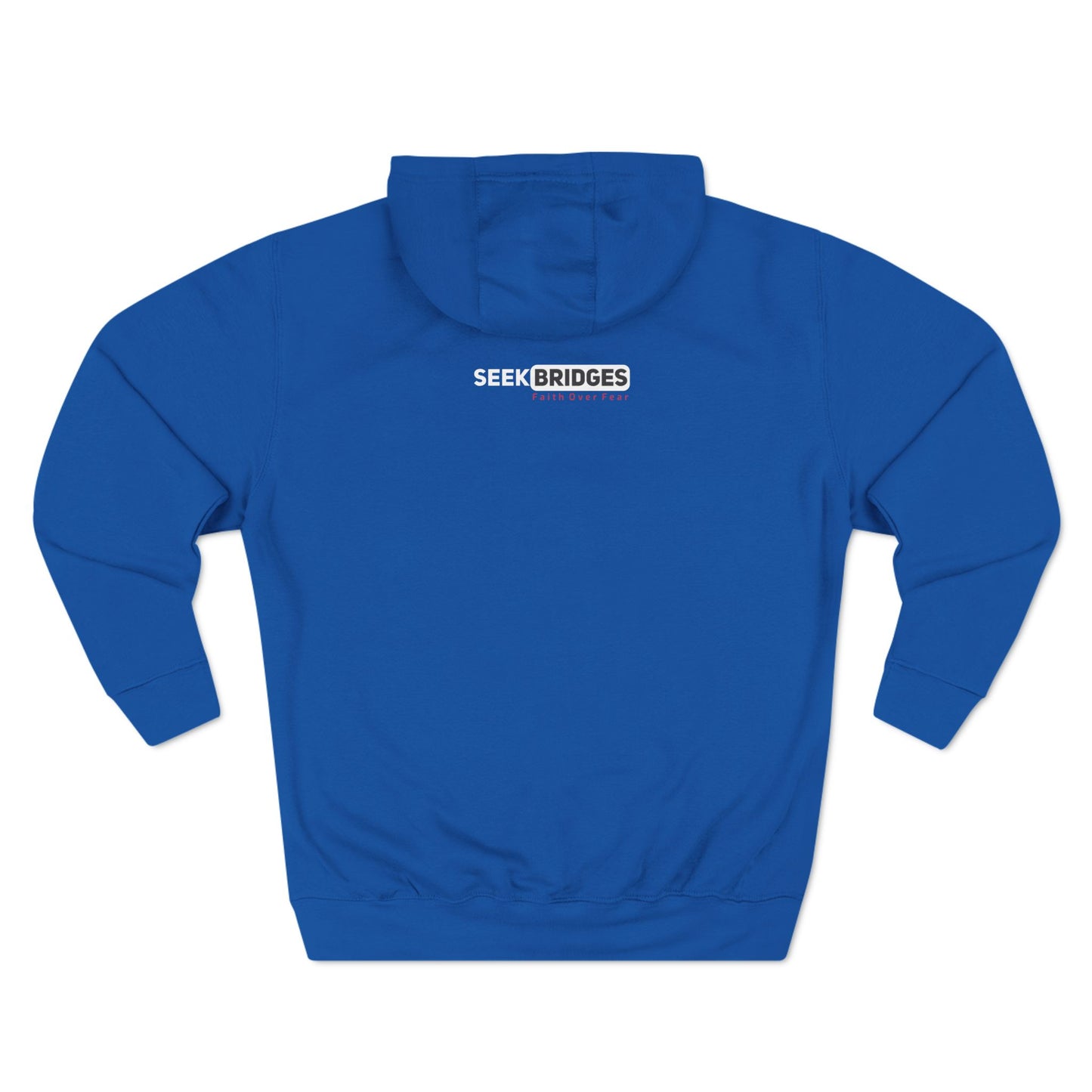 A Faith-Inspired Fleece Hoodie