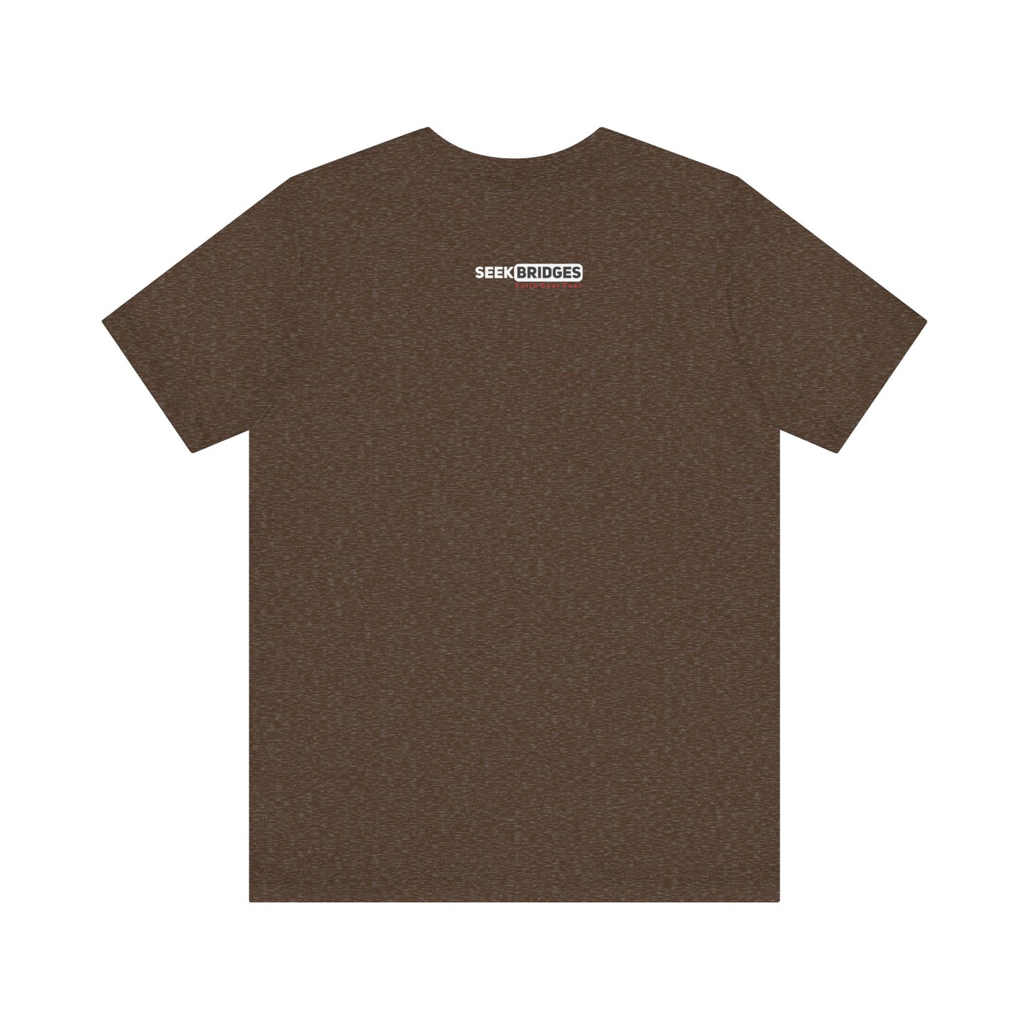 Inspirational Just God Unisex Jersey Tee - Perfect Everyday Wear