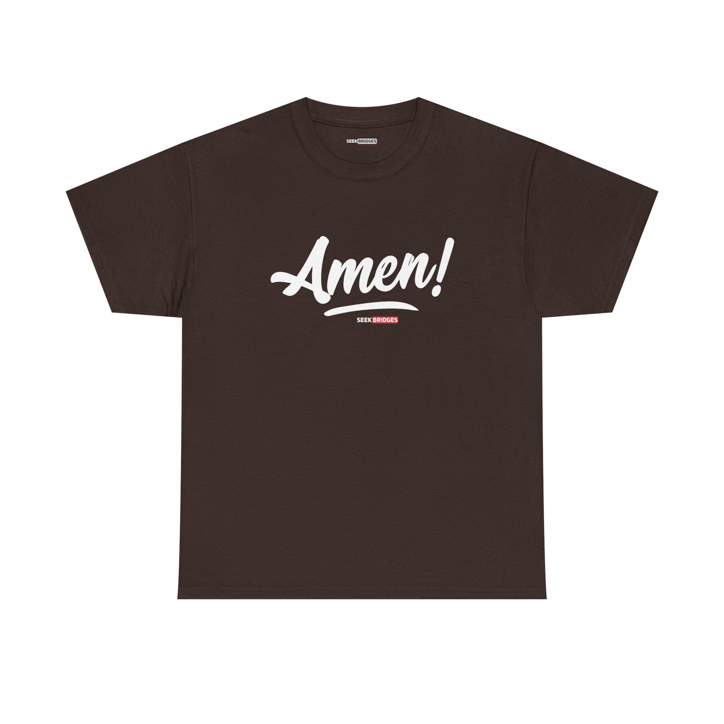 Amen, Unisex Heavy Cotton Tee