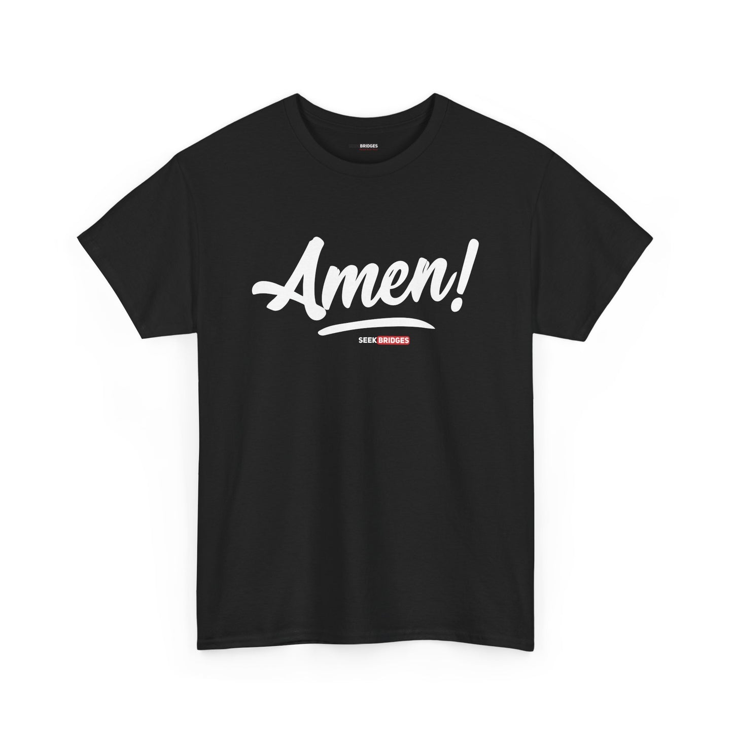 Amen, Unisex Heavy Cotton Tee