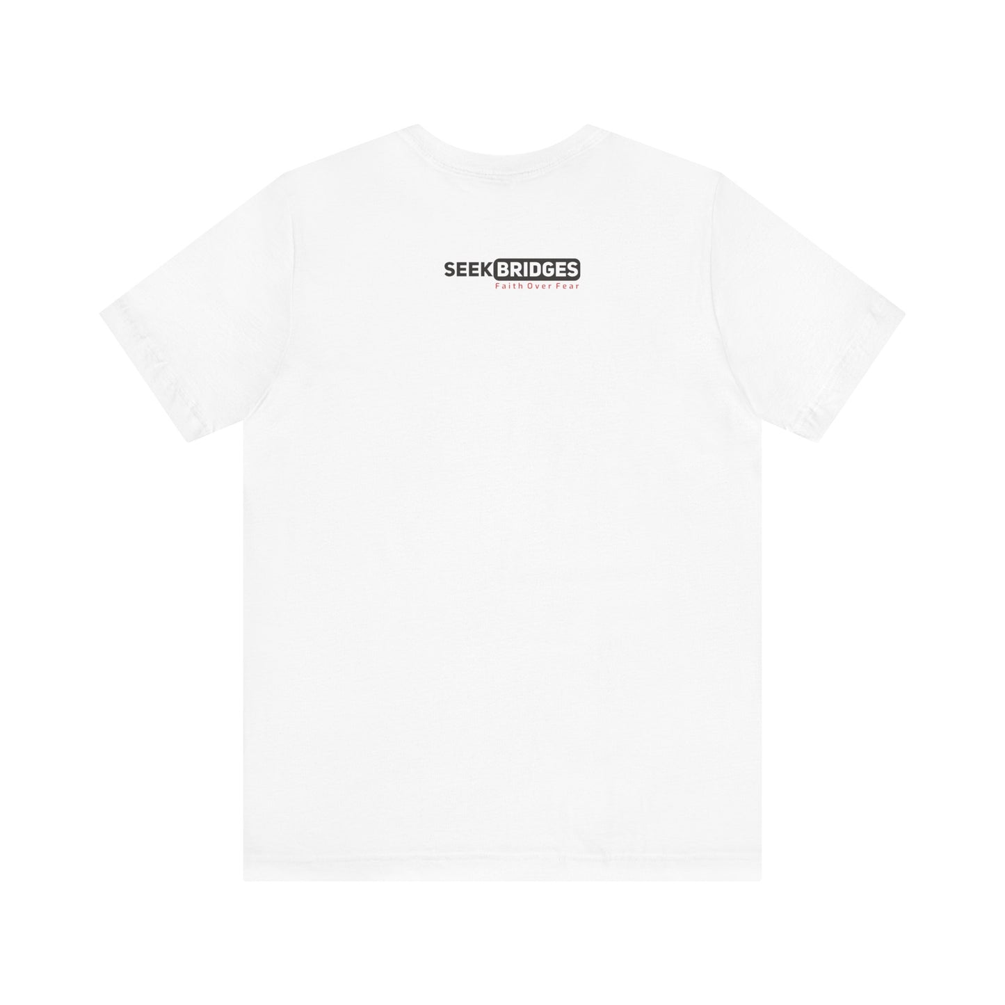 Inspirational Just God Unisex Jersey Tee - Perfect Everyday Wear