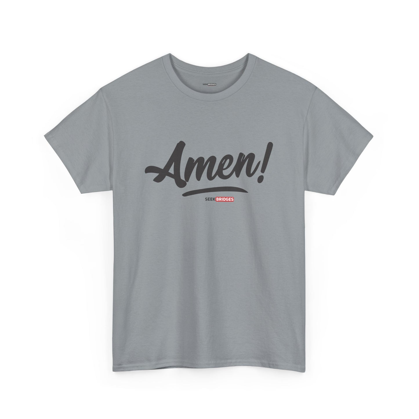 Amen, Unisex Heavy Cotton Tee