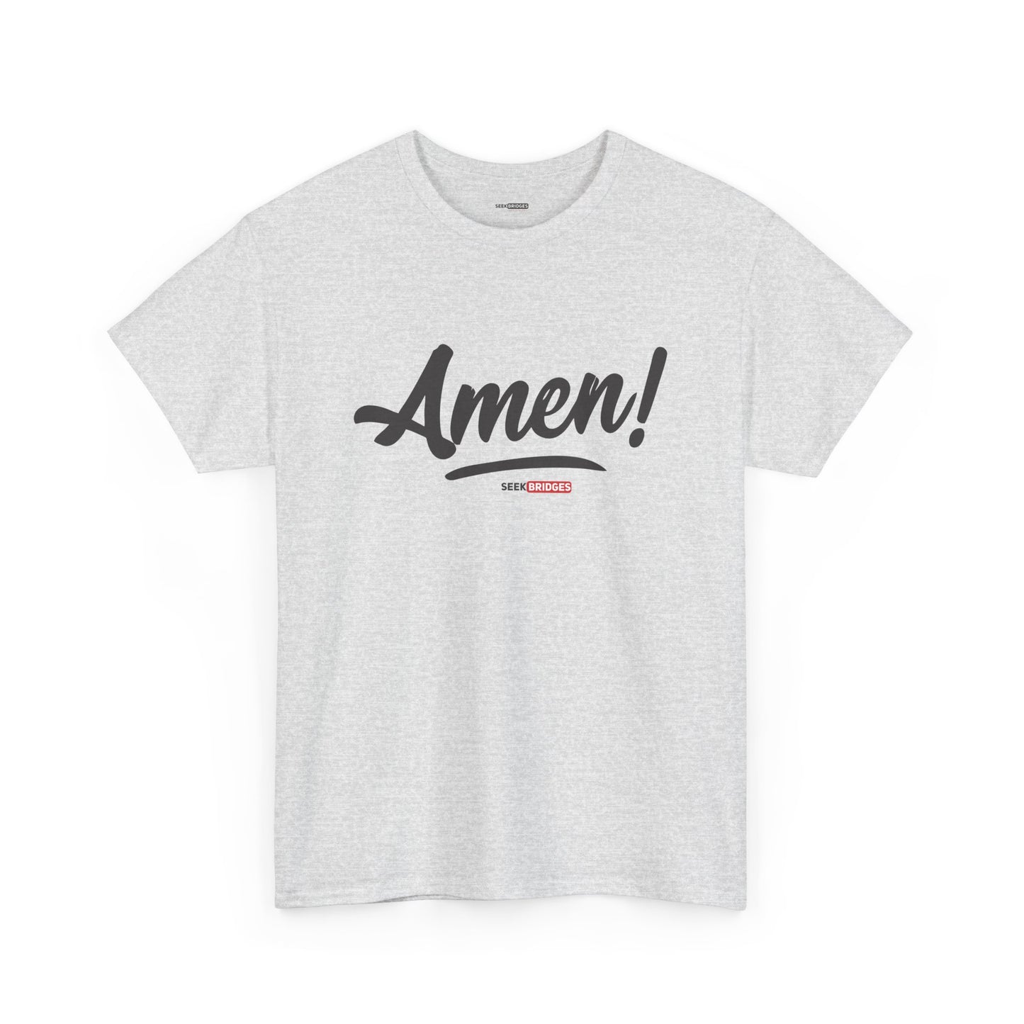 Amen, Unisex Heavy Cotton Tee