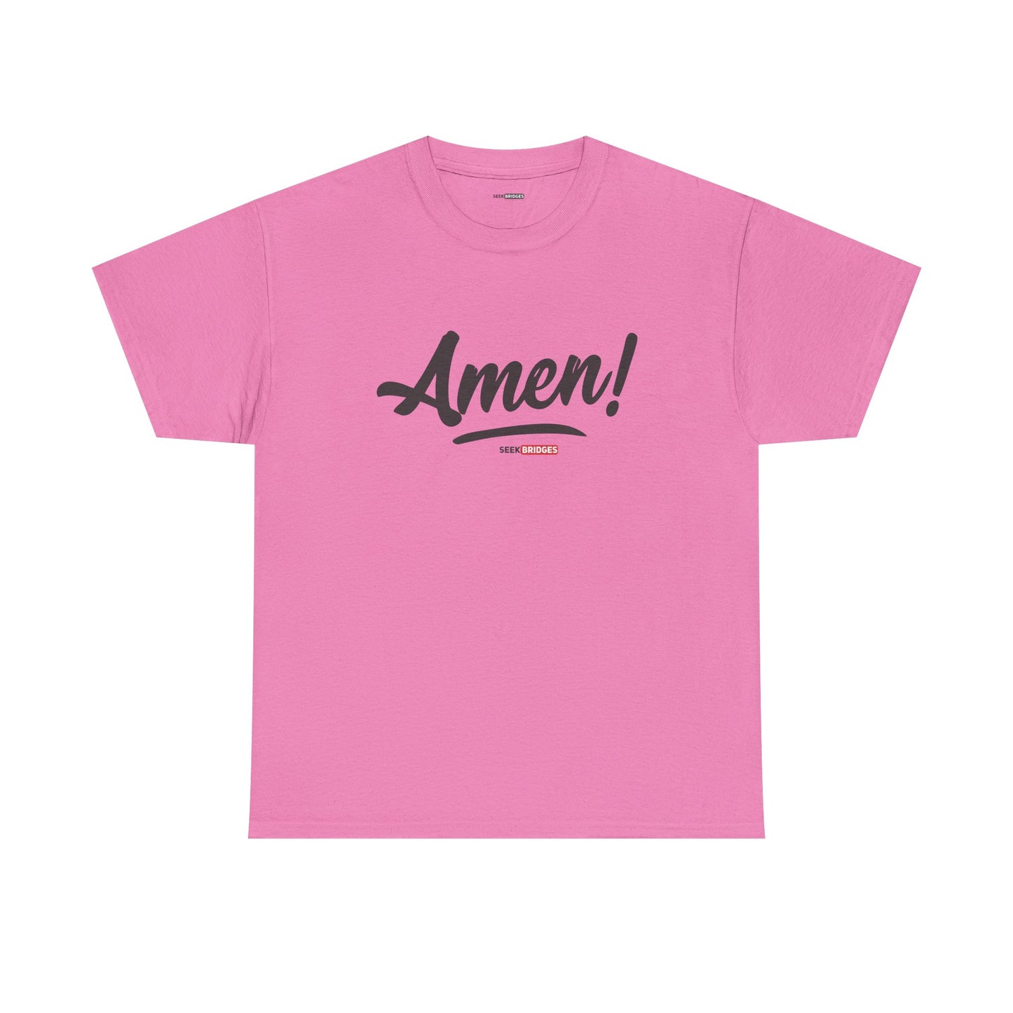 Amen, Unisex Heavy Cotton Tee