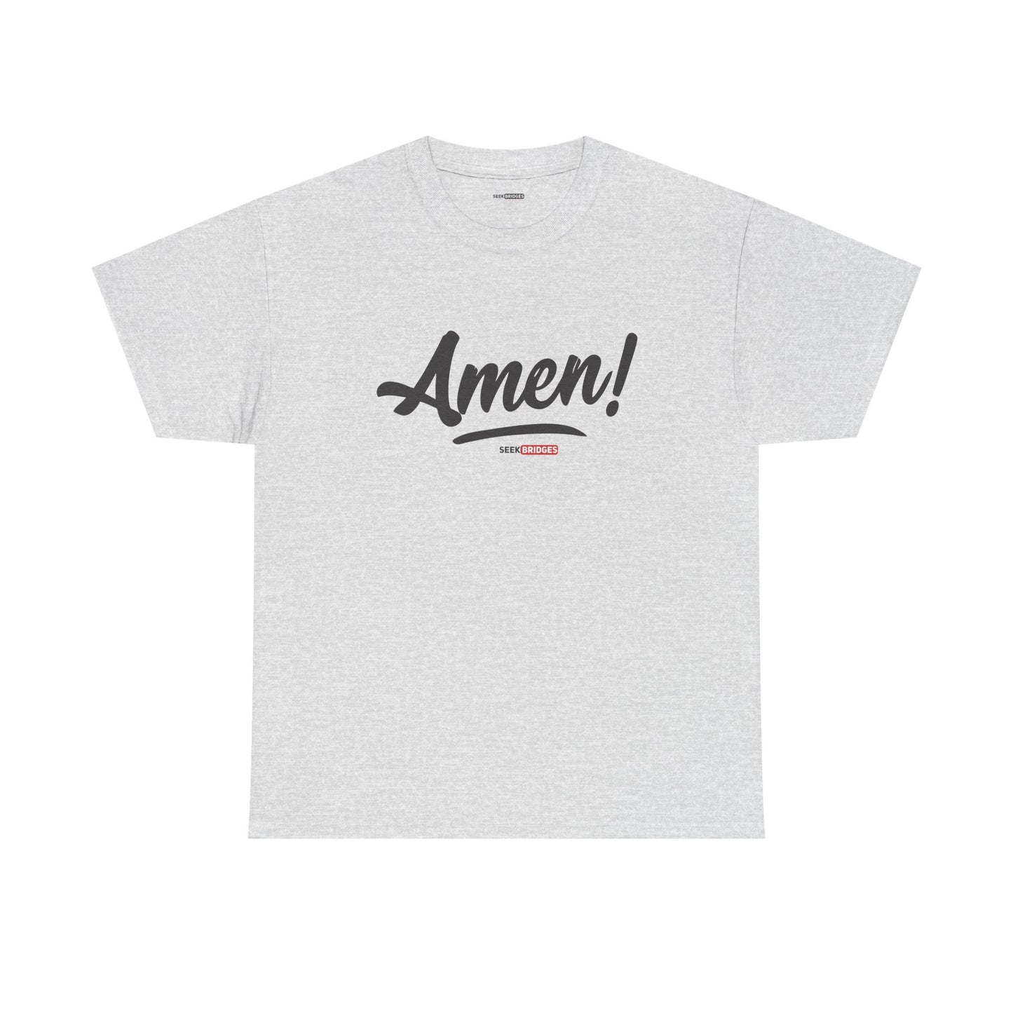 Amen, Unisex Heavy Cotton Tee