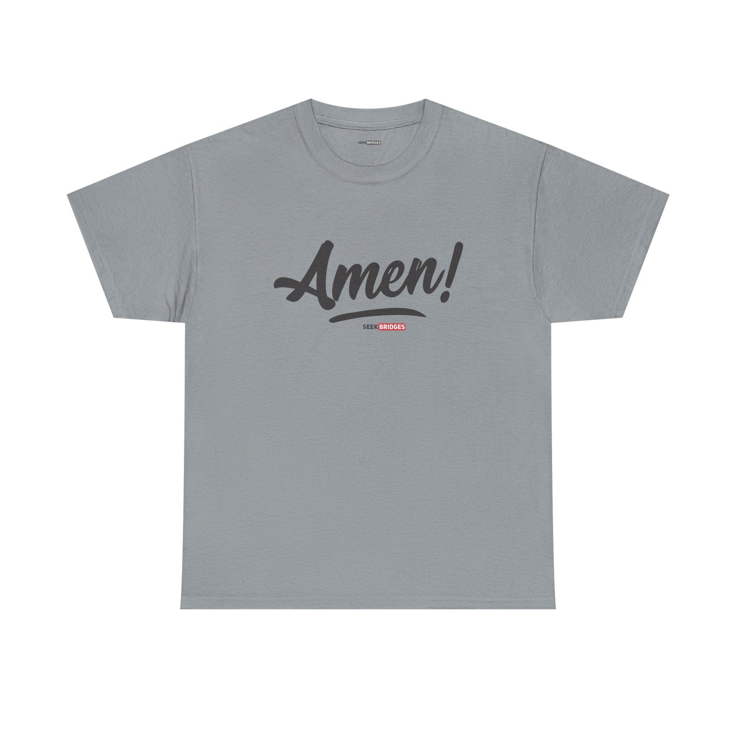Amen, Unisex Heavy Cotton Tee