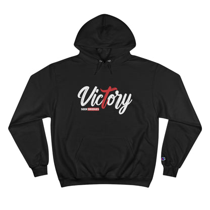 Collab Seek Bridges & Champion Hoodie