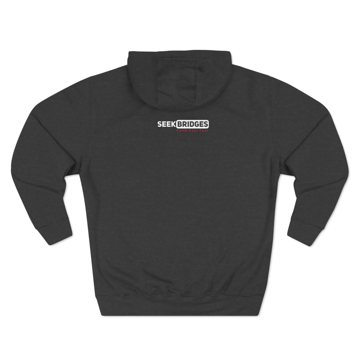 A Faith-Inspired Fleece Hoodie