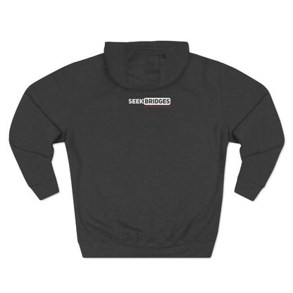 A Faith-Inspired Fleece Hoodie