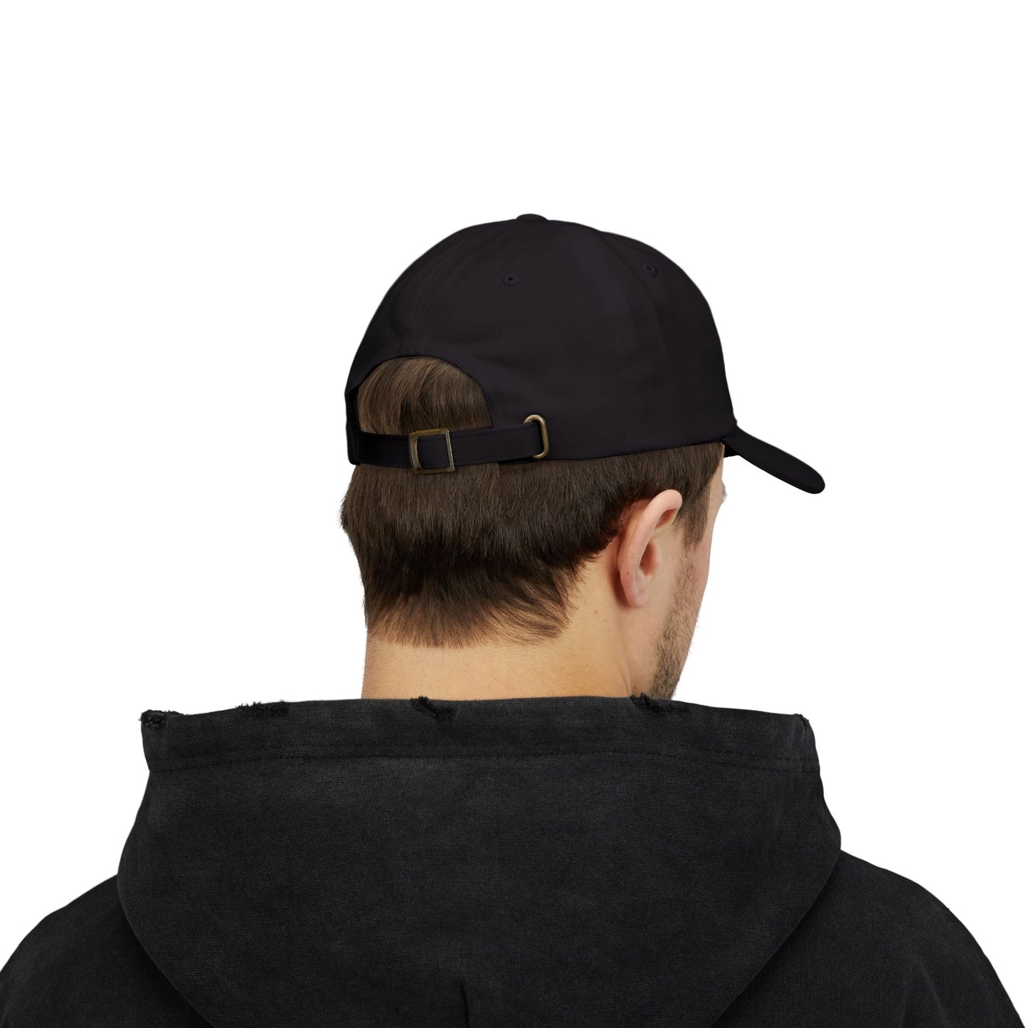 Seek Bridges Classic Dad Cap - Faith Over Fear Hat