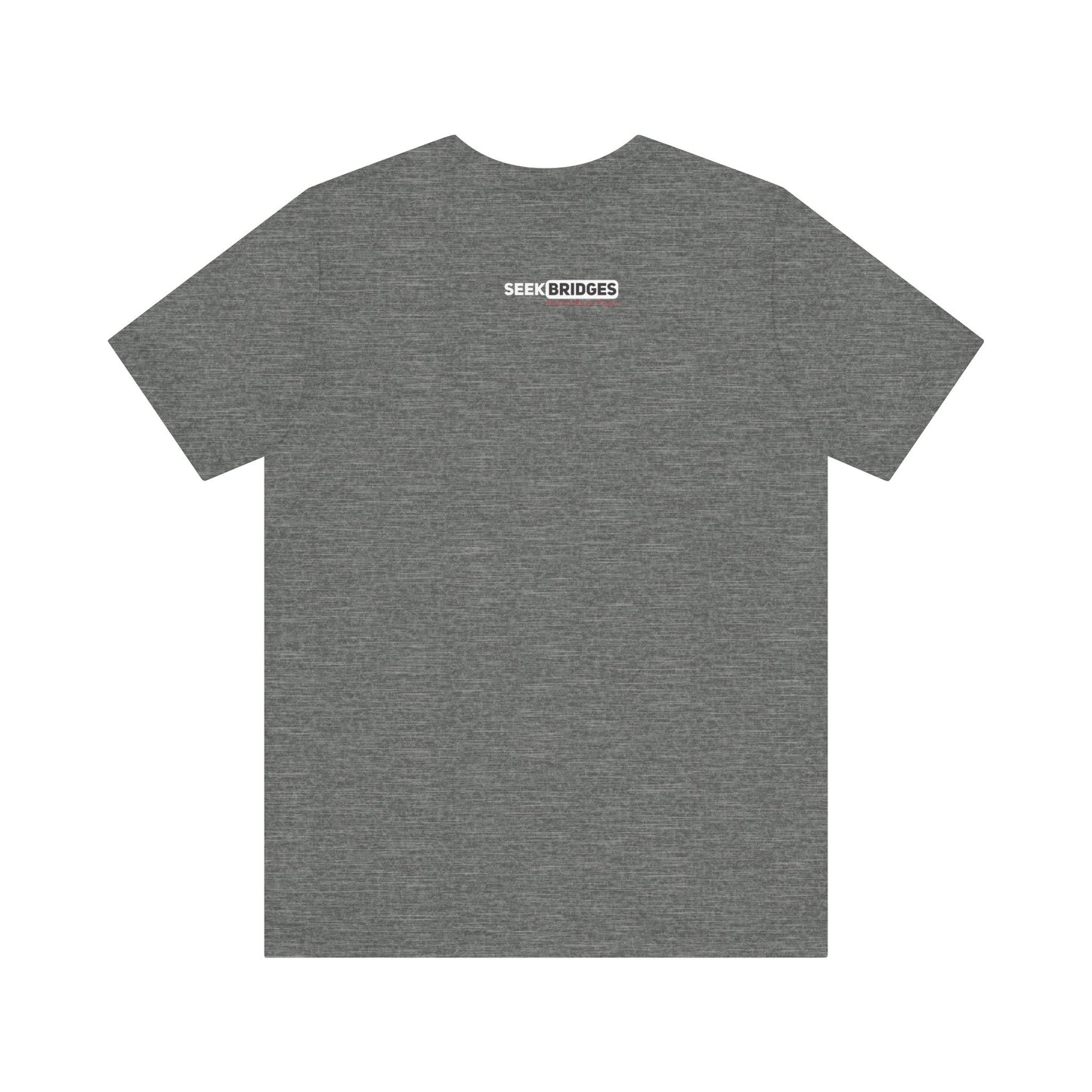 Inspirational Just God Unisex Jersey Tee - Perfect Everyday Wear