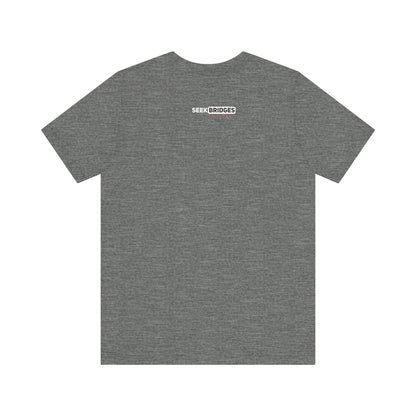 Inspirational Just God Unisex Jersey Tee - Perfect Everyday Wear