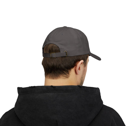 Seek Bridges Classic Dad Cap - Faith Over Fear Hat