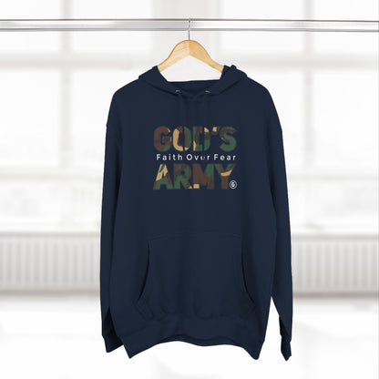 A Faith-Inspired Fleece Hoodie