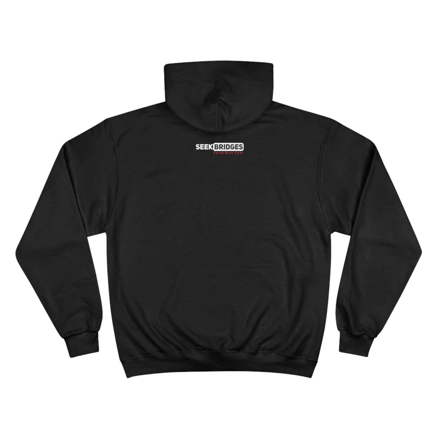Collab Seek Bridges & Champion Hoodie
