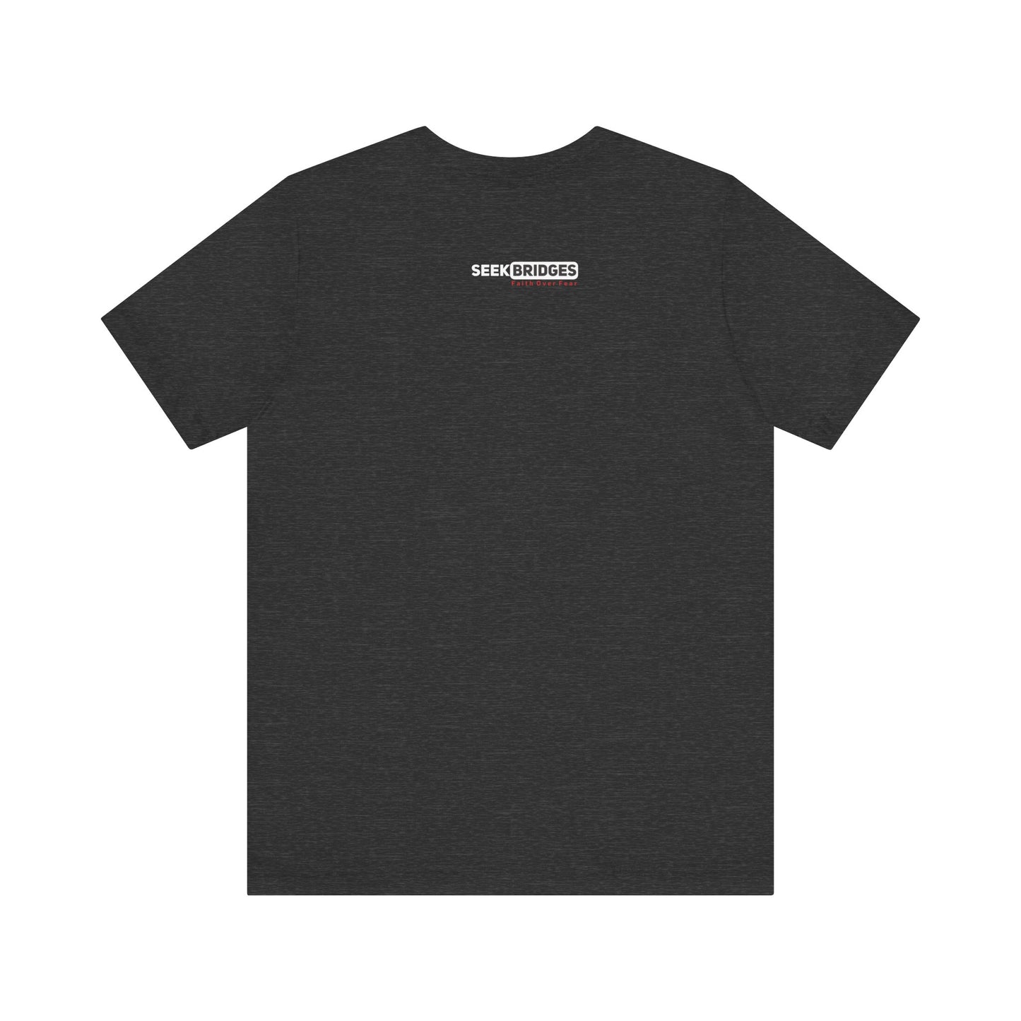 Inspirational Just God Unisex Jersey Tee - Perfect Everyday Wear
