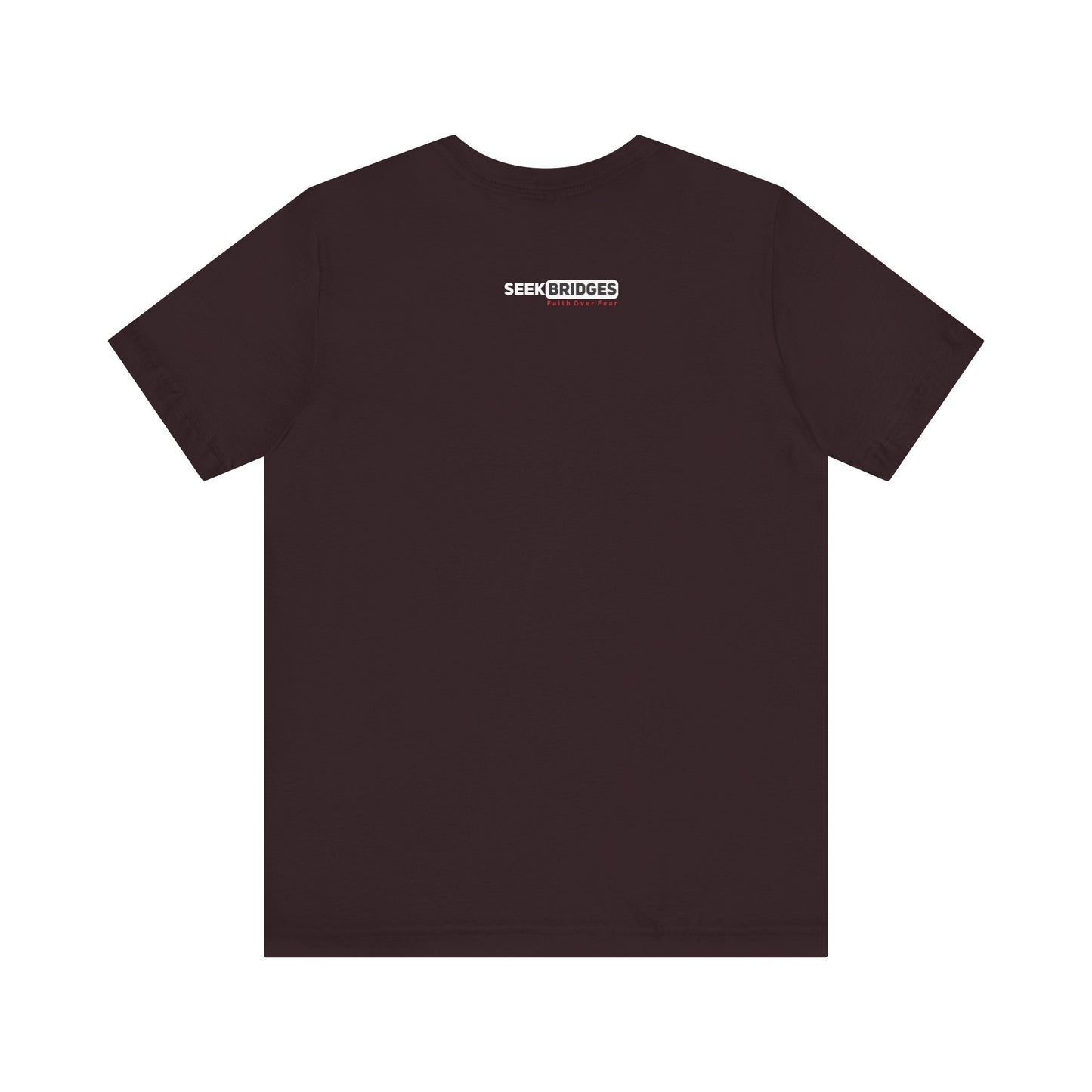 Inspirational Just God Unisex Jersey Tee - Perfect Everyday Wear
