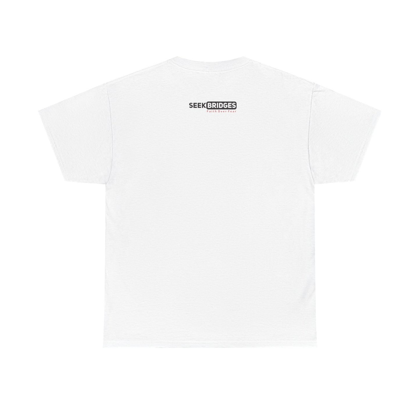 Unisex Heavy Cotton Tee - "God of Fire" Graphic Tee - Trendy & Versatile