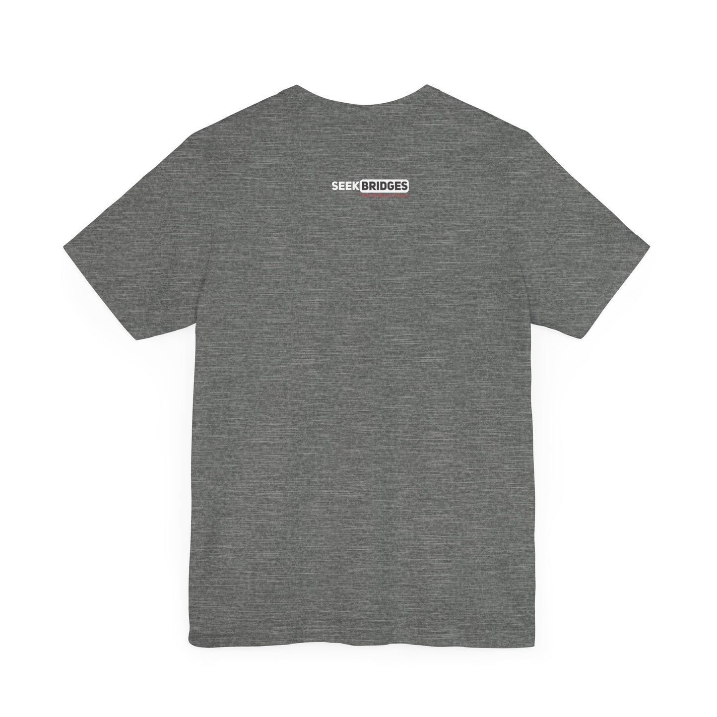 Inspirational Just God Unisex Jersey Tee - Perfect Everyday Wear