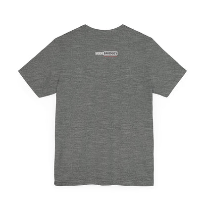 Inspirational Just God Unisex Jersey Tee - Perfect Everyday Wear