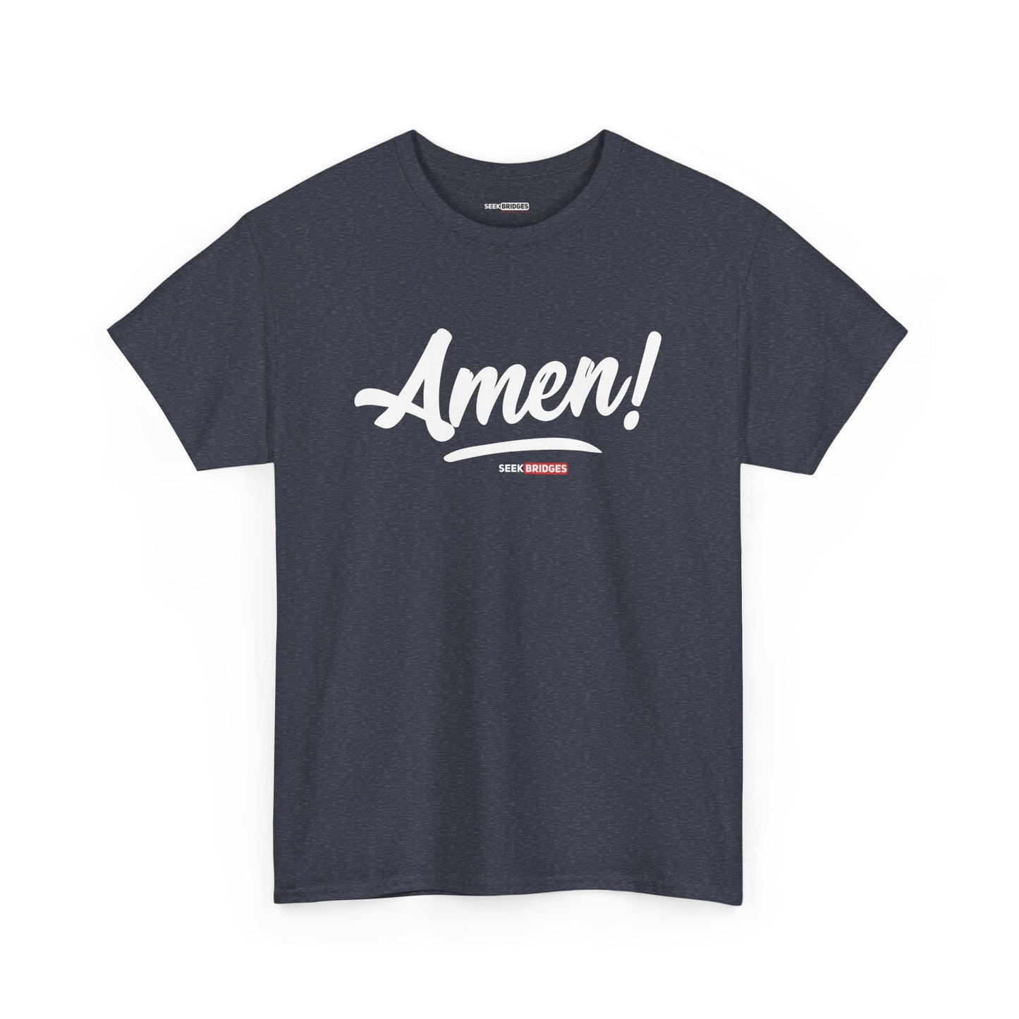 Amen, Unisex Heavy Cotton Tee