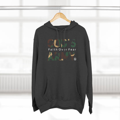 A Faith-Inspired Fleece Hoodie