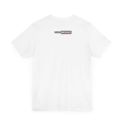 Inspirational Just God Unisex Jersey Tee - Perfect Everyday Wear