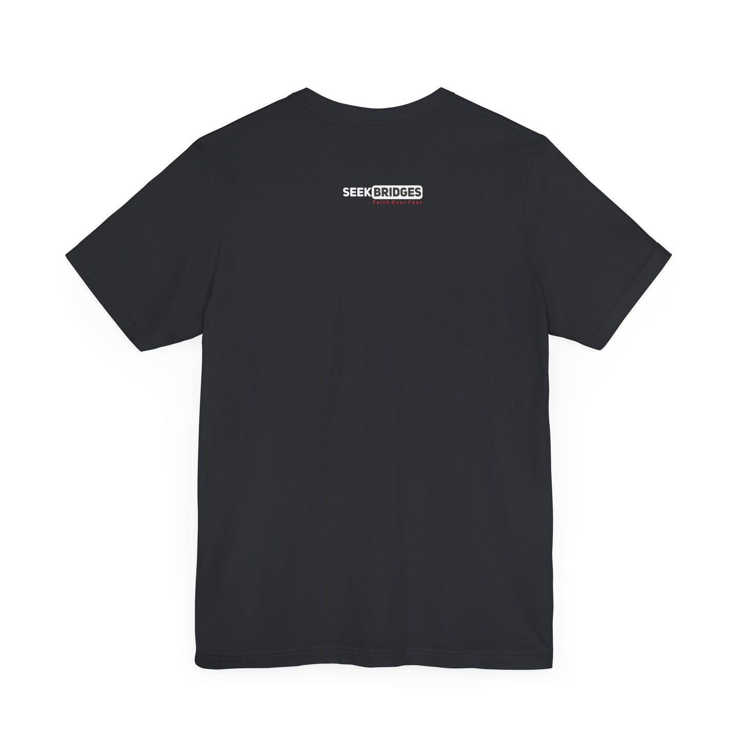 Inspirational Just God Unisex Jersey Tee - Perfect Everyday Wear