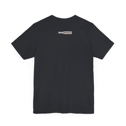 Inspirational Just God Unisex Jersey Tee - Perfect Everyday Wear