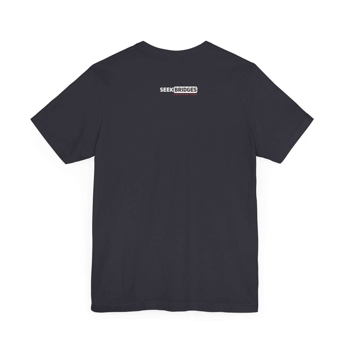Inspirational Just God Unisex Jersey Tee - Perfect Everyday Wear