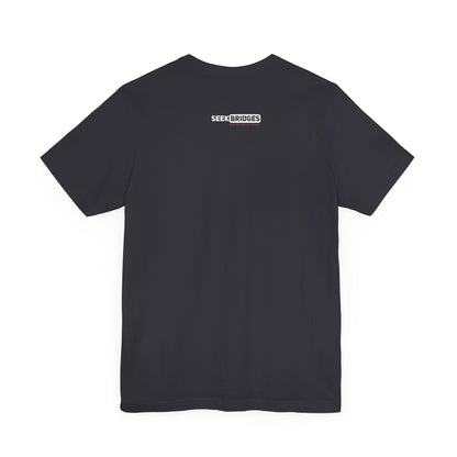 Inspirational Just God Unisex Jersey Tee - Perfect Everyday Wear