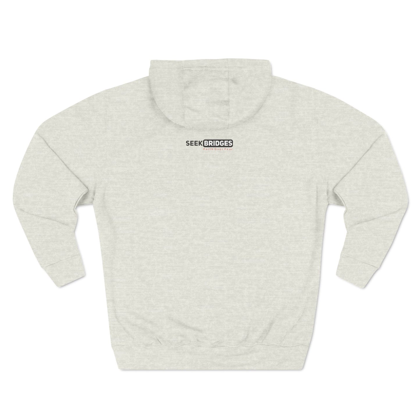 A Faith-Inspired Fleece Hoodie