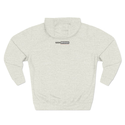 A Faith-Inspired Fleece Hoodie
