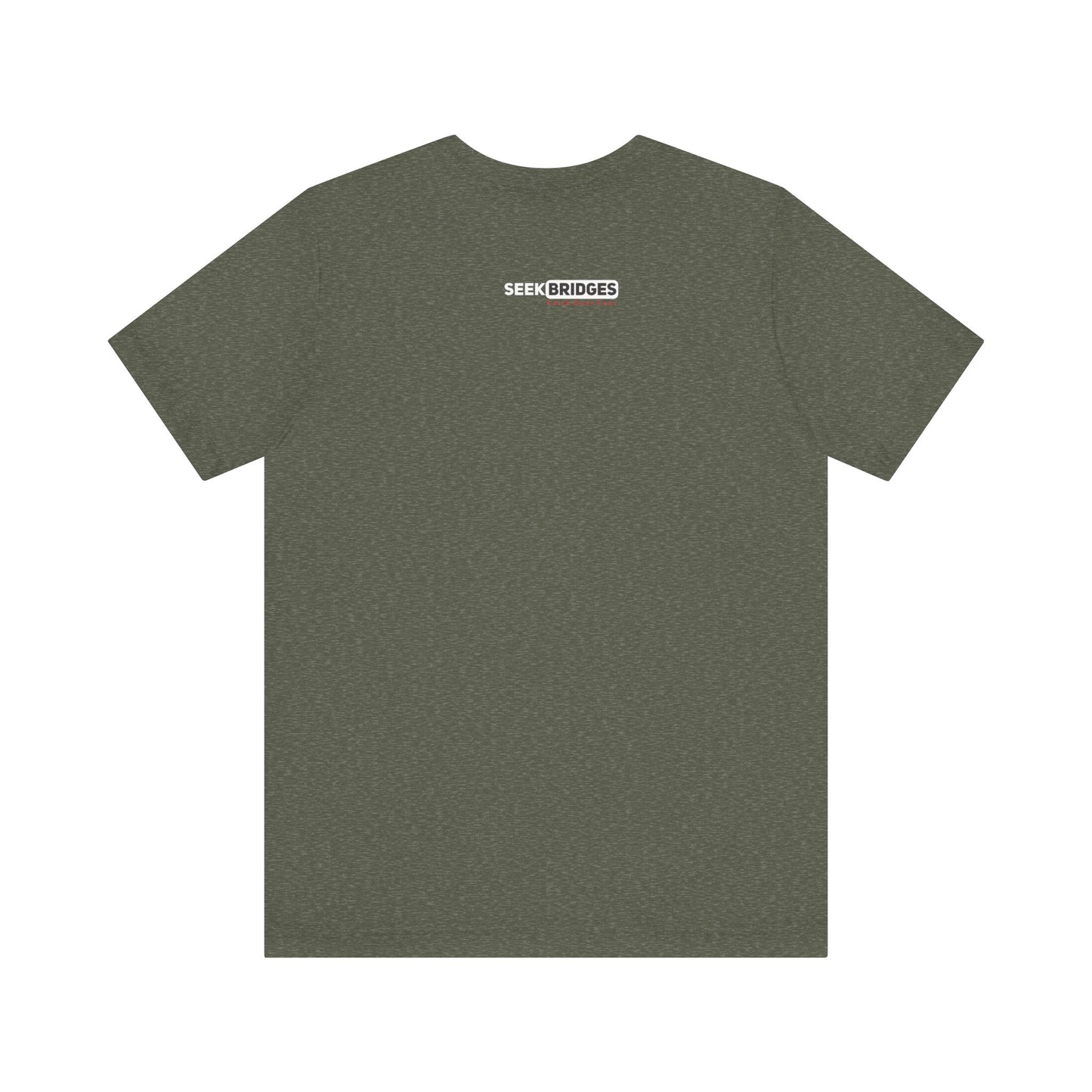 Inspirational Just God Unisex Jersey Tee - Perfect Everyday Wear