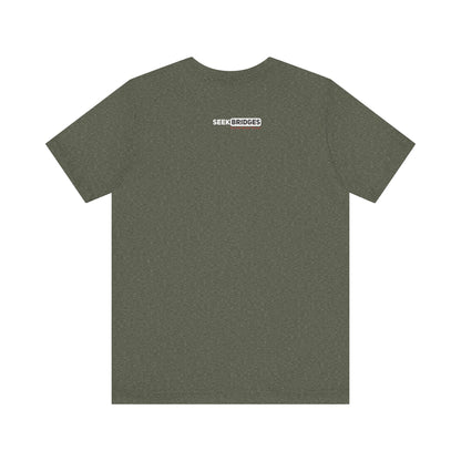 Inspirational Just God Unisex Jersey Tee - Perfect Everyday Wear