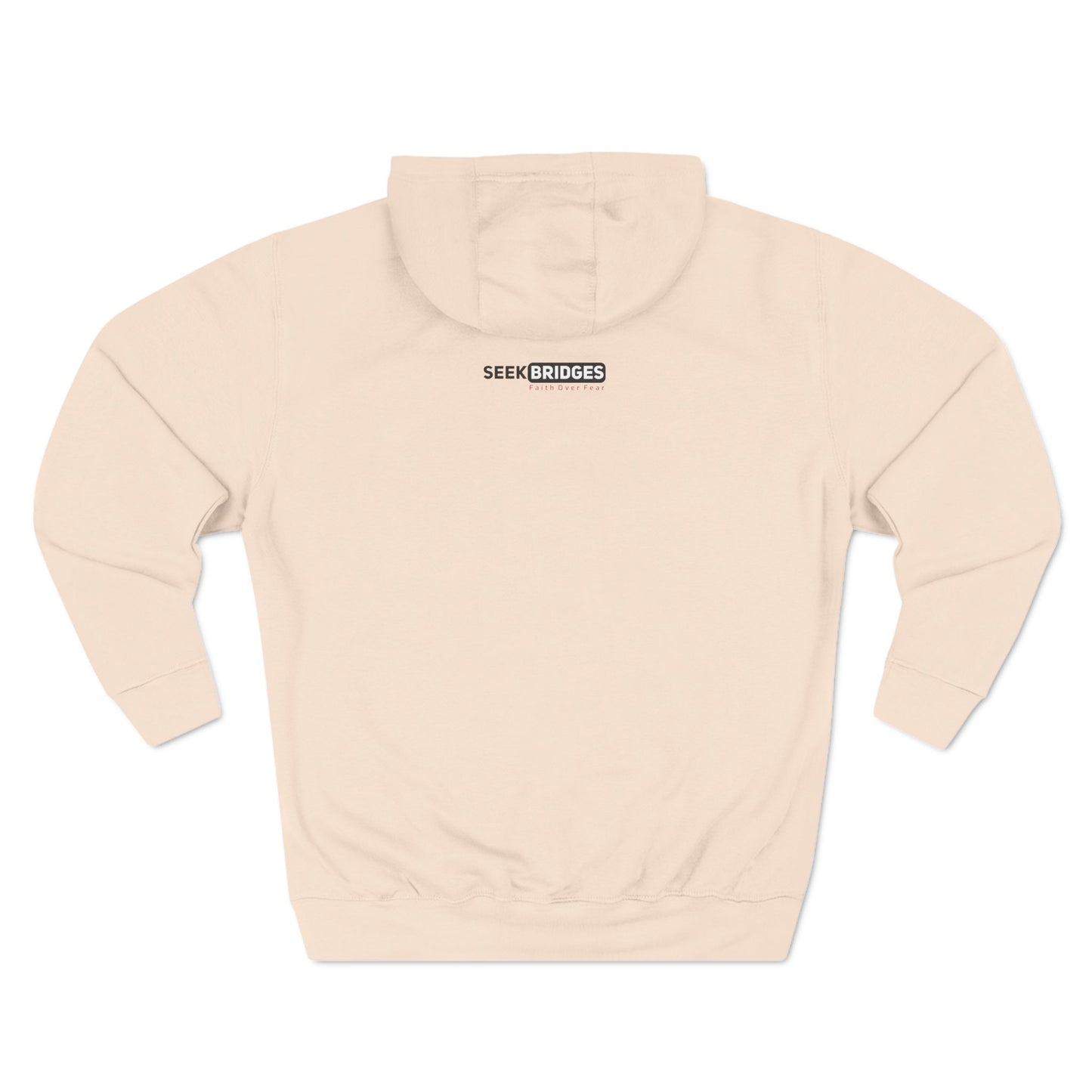 A Faith-Inspired Fleece Hoodie