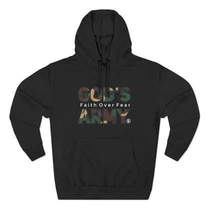 A Faith-Inspired Fleece Hoodie