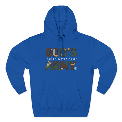 A Faith-Inspired Fleece Hoodie