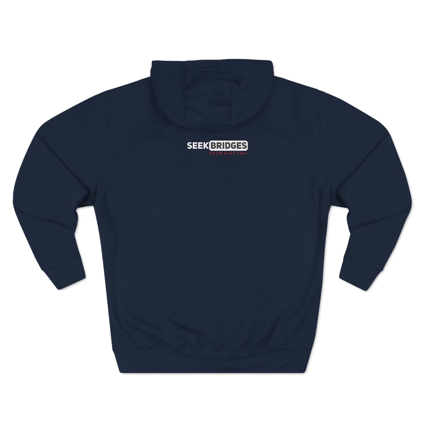 A Faith-Inspired Fleece Hoodie
