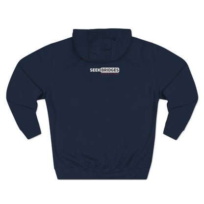A Faith-Inspired Fleece Hoodie