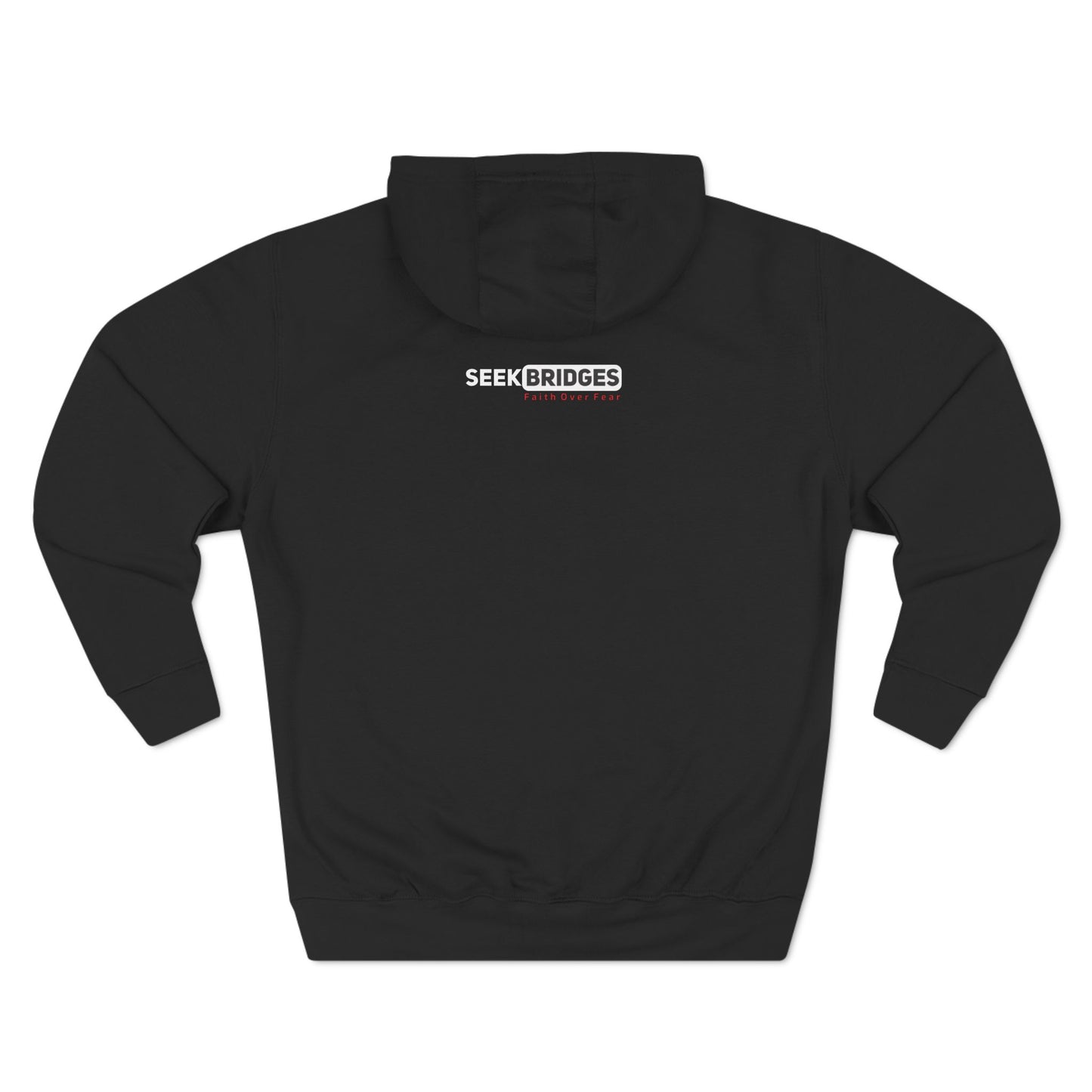 A Faith-Inspired Fleece Hoodie