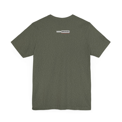Inspirational Just God Unisex Jersey Tee - Perfect Everyday Wear