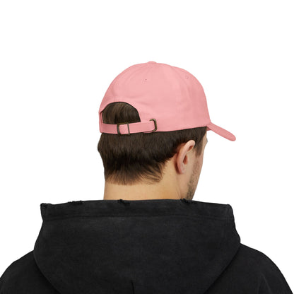 Seek Bridges Classic Dad Cap - Faith Over Fear Hat