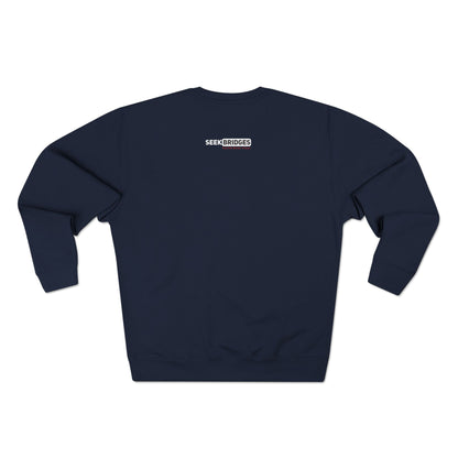 Crewneck Sweatshirt - "GOD is GOOD" Inspirational Apparel