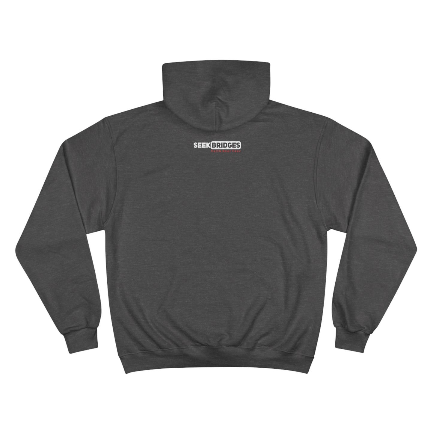 Collab Seek Bridges & Champion Hoodie